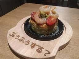 鉄板とアテ ふぅふぅ 四条烏丸店