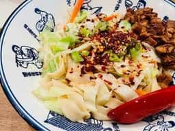 西安麺荘 秦唐記 東京スクエアガーデン店