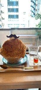 カフェ モクシャチャイ 中目黒