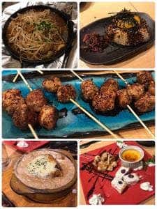 炭焼鶏 HAKU
