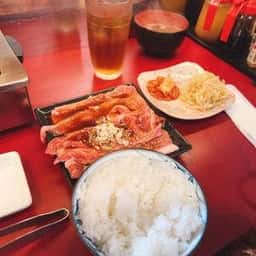 山形の焼肉屋 さくらんぼ