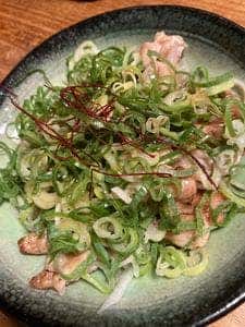 炭火焼鳥専門店 あみや 川西店