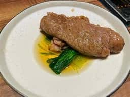 完全個室×プロジェクションマッピング 東京焼肉-黒木-