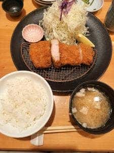 日本橋 とんかつ 一