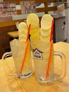 大衆スタンド神田屋 浜松町店