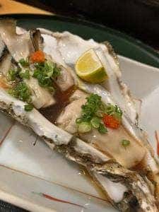 分銀寿し