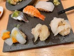 鮨 酒 肴 杉玉 西葛西