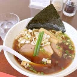 手打ち切麺 一桜