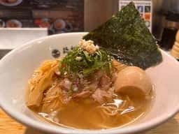 小田原城下町らぁ麺 鶏松