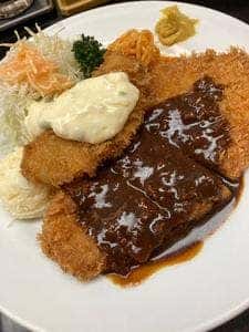 洋食とビール フレンドシップ