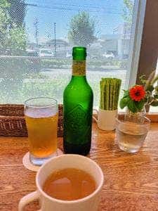 陽だまりカフェ セミニョン