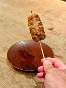 焼き鳥とワイン萬鳥 薬院店