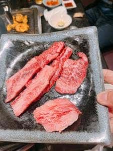 焼肉香味苑