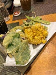 そばとお酒とおばんざい 唐子炉