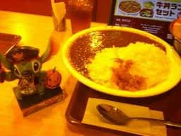 すき家 足利葉鹿店