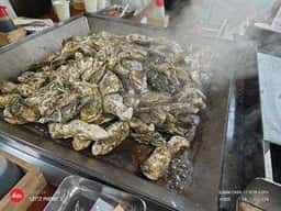 松島さかな市場 焼がきハウス