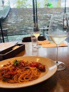 グランフロント大阪店 カフェ&バー エノテカ・ミレ