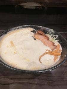 室蘭ラーメン 雷文