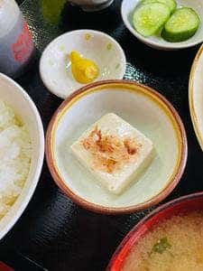 お食事処 りんどう