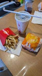マクドナルド 南千住駅店
