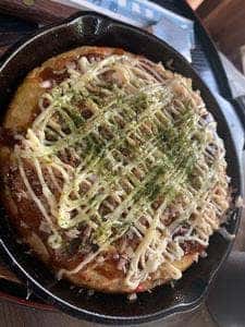 お好み焼き 木楽