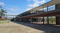 文教大学 東京あだちキャンパス 学食