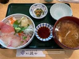 漁亭浜や かわまちてらす閖上店