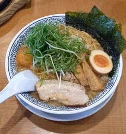 丸源ラーメン 日進店