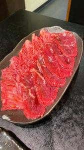 炭火焼肉 神楽