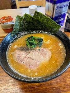 一二三家製麺