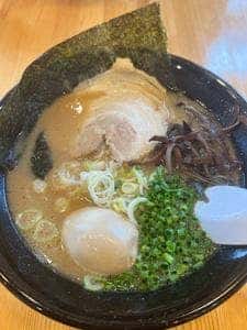 茨城豚骨 天心