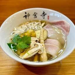 つけそば 神宮寺