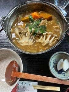 ほうとう処 慶千庵