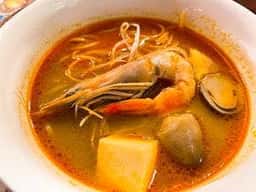 ヌードルズバザール ワールド麺ロード