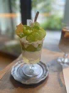 &cafe BLANCHEUR