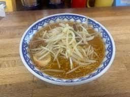 ラーメンのまる八