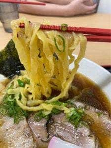 中華そば岩三郎