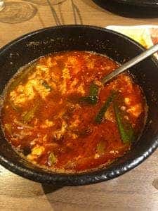 ホルモン焼道場 蔵 東大和店