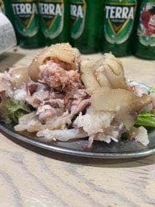 韓国料理 トバン すすきの店