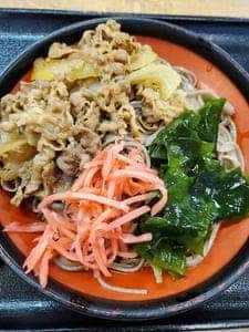 そば処吉野家 長津田店