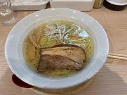 塩中華そば春