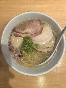 蛤麺しちり