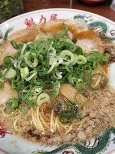 ラーメン魁力屋 美原店