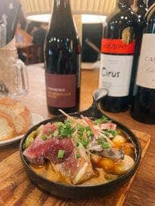 大衆ビストロジル 東京店