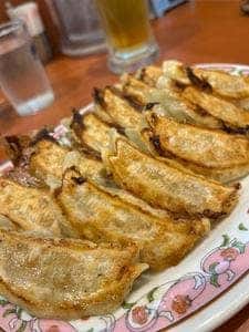 餃子の王将 諏訪店