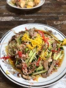 中華料理 とき