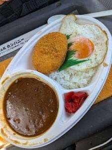 ランチボックスK&Kオリジン店