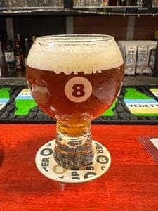 NIHONBASHI BREWERY. T.S