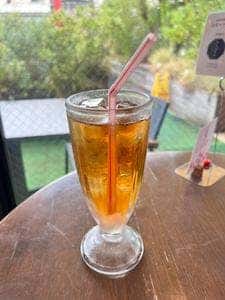 ガーデンテラスカフェ