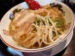 大阪ラーメン 伍年屋